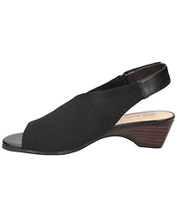Bella Vita Women's Marin Wedge Sandals