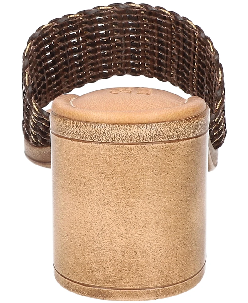 Bella Vita Women's Italy Eni-Italy Block Heel Sandals