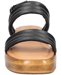 Bella Vita Women's Italy Ode-Italy Puffy Slingback Sandals