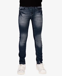 Child Cultura Boy's Comfort Stretch Jeans Size 8 - 20