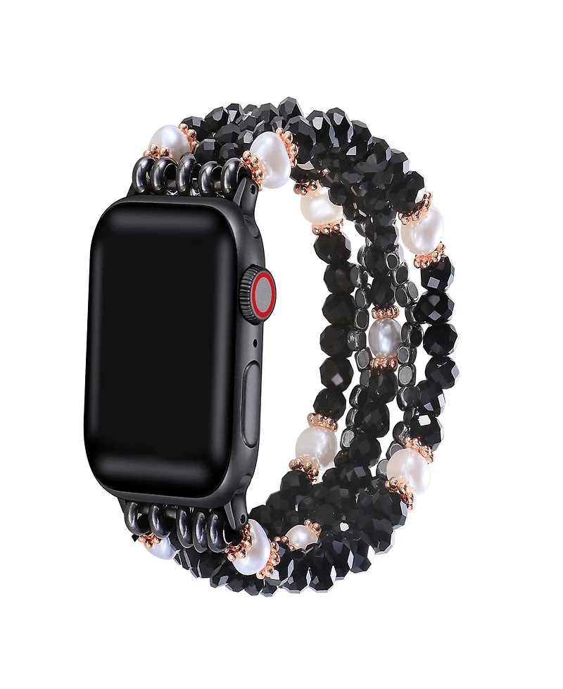 Posh Tech Demi Beaded Band for Apple Watch 40,41,42mm