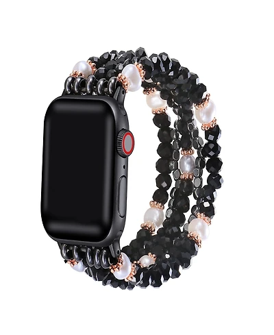 Posh Tech Demi Beaded Band for Apple Watch 40,41,42mm