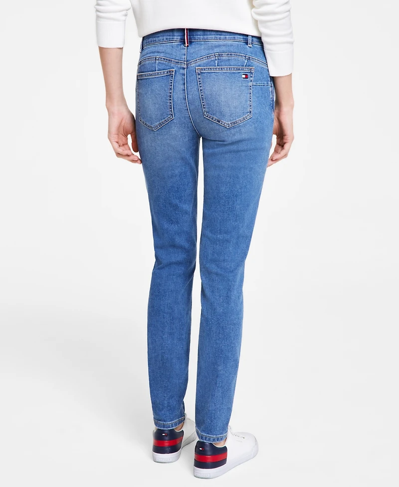 Tommy Hilfiger Women's Th Flex Waverly Skinny Jeans
