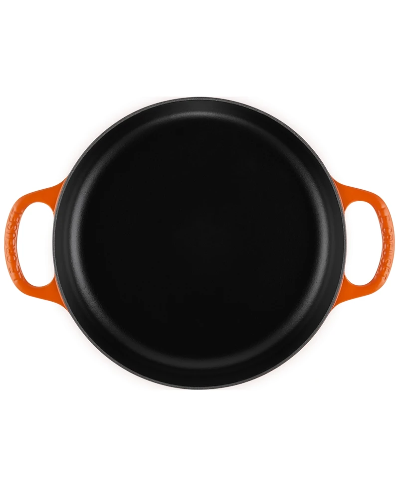 Le Creuset Enameled Cast Iron Signature Everyday Pan