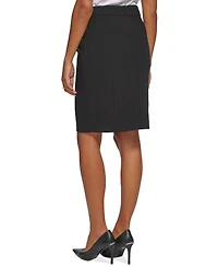 Calvin Klein Women's Pencil Skirt, Regular & Petite