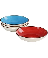 Elama Mason 12 Pc. Dinnerware Set, Service for 4