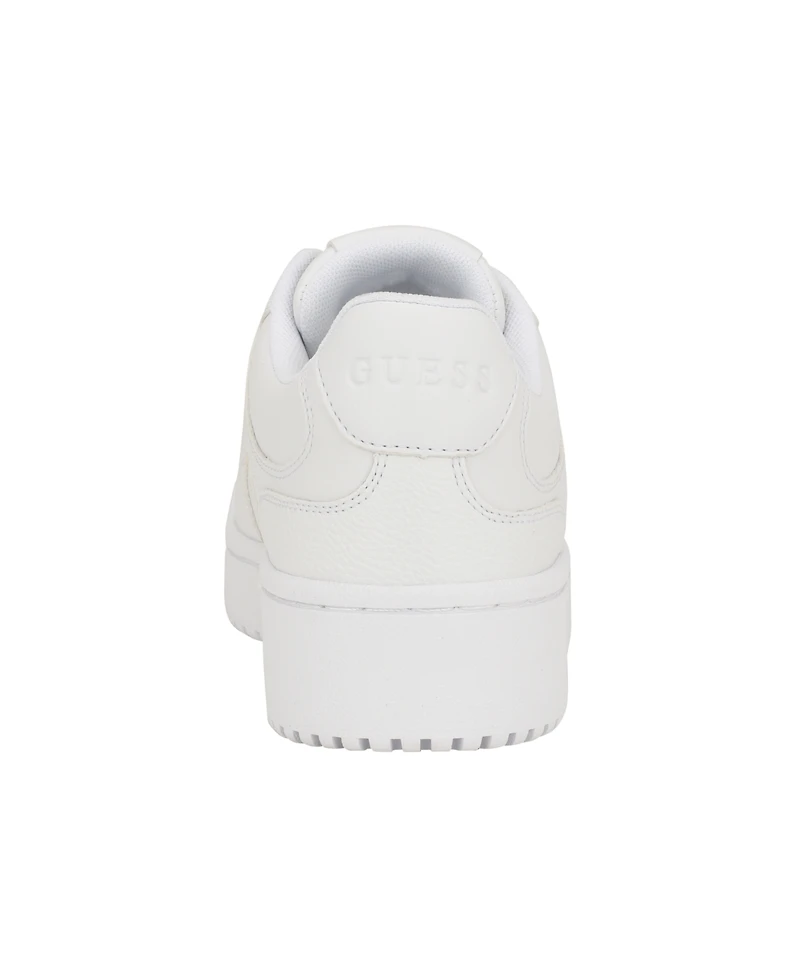 Guess Women's Miram Platform Lace-Up Court Sneakers