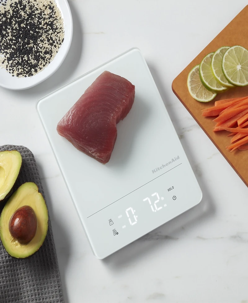 KitchenAid 11 Pounds Digital Kitchen Food Scale