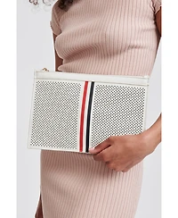 Moda Luxe Frenchie Clutch