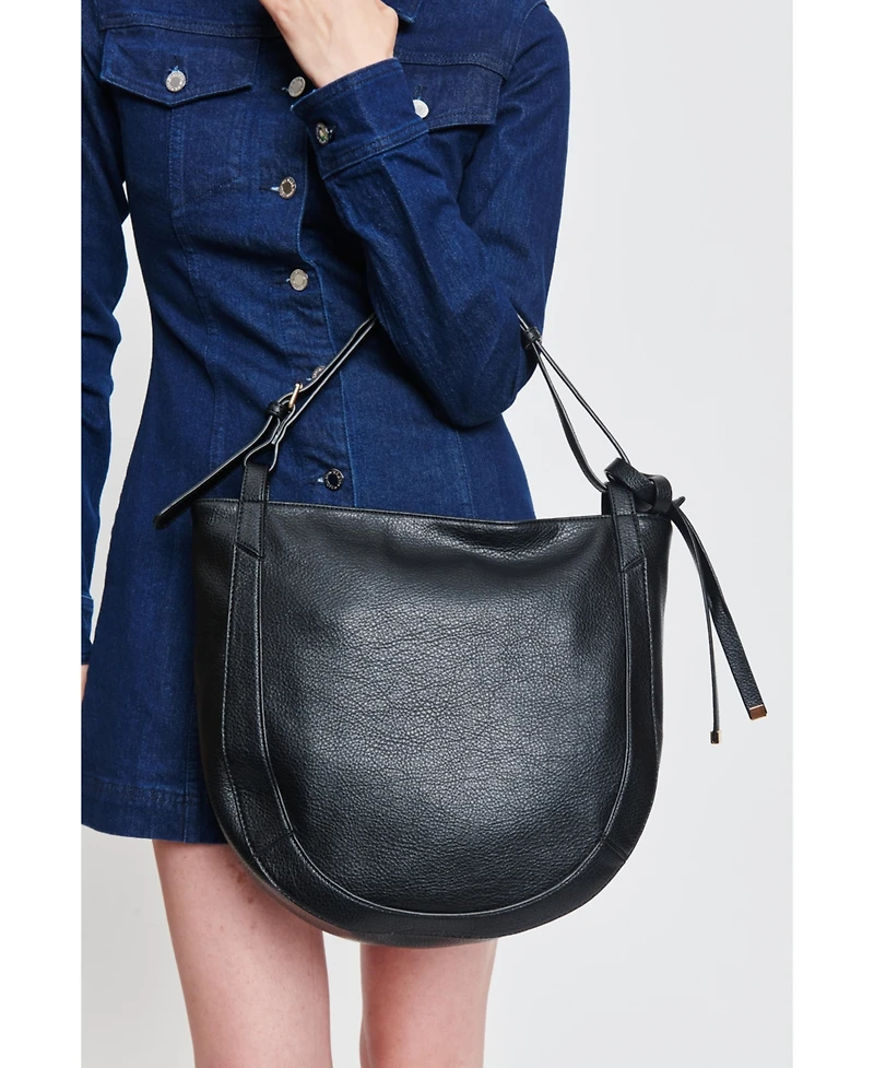 Moda Luxe Amina Hobo