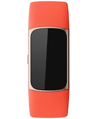Fitbit Unisex Charge 6 Silicone Fitness Tracker Watch 36mm