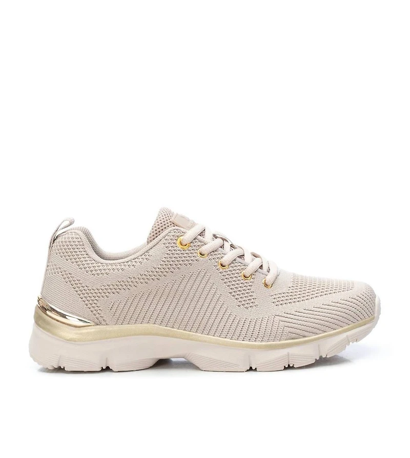 Women's Lace-Up Sneakers By Xti