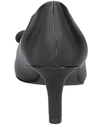 Easy Street Women's Devanna Slip-On Pumps