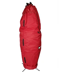 Santa's Bag Upright Christmas Tree Storage Bag, 7'-9' trees