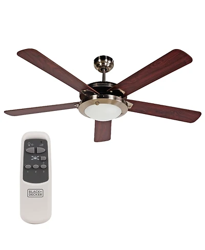52 inch Celing Fan with Remote Control