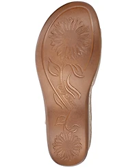 Easy Street Women's Jupiter Comfort Buckle Slingback Sandals