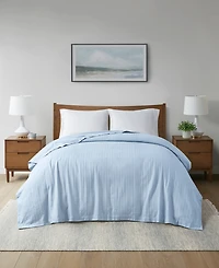 Hotel Collection 100% Egyptian Cotton Blanket, Twin, Exclusively at Macy's