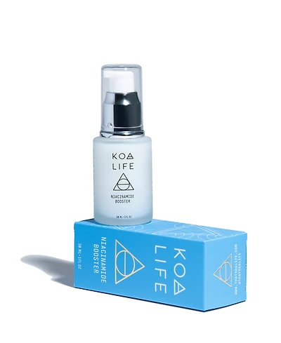 Koa Life Vitamins Rich Lightweight Face Serum, 30 ml