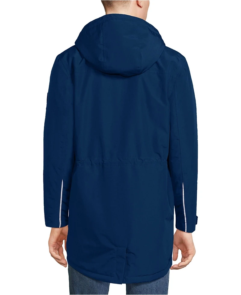 Lands' End Men's Squall Waterproof Insulated Parka