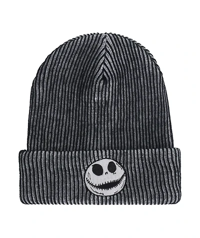 D100 Nbc Glow In The Dark Jack Striped Beanie