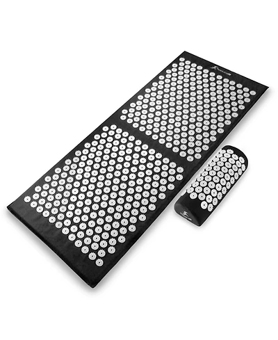 Full Body Acupressure Mat and Pillow Set