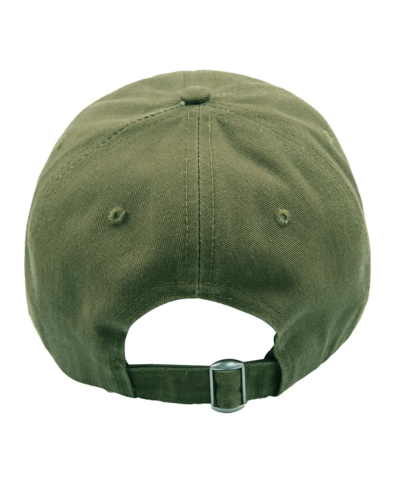 Concept One Disney's Winnie The Pooh Embroidered Cotton Adjustable Dad Hat
