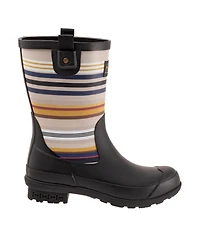 Pendleton Women's Bridger Stripe Mid Boots