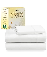 Soft Cotton Sheet Set