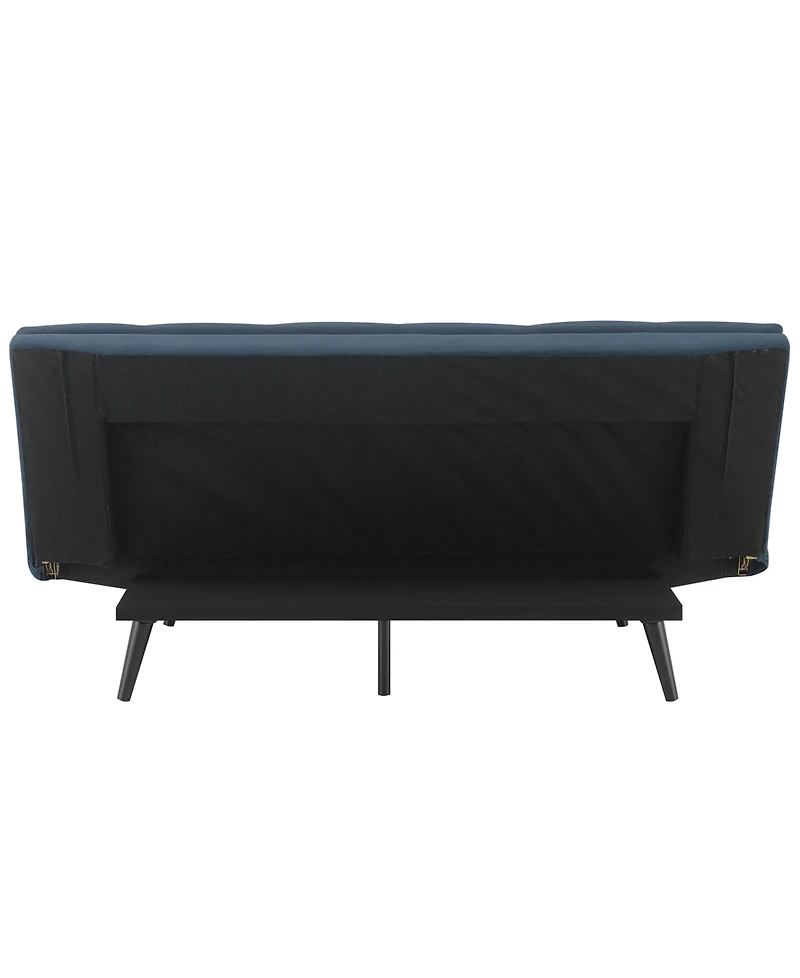 Jaden 70" Fabric Convertible Sofa