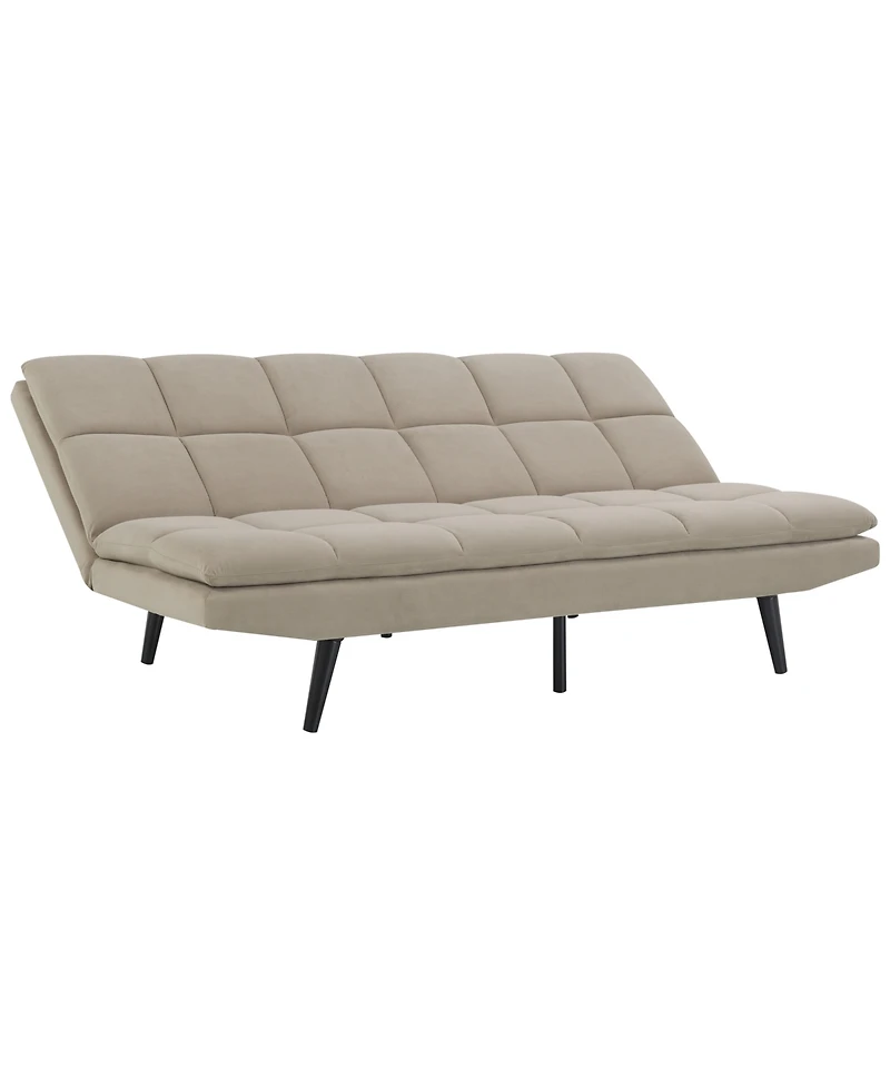 Jaden 70" Fabric Convertible Sofa