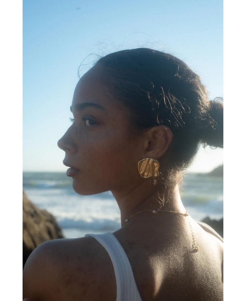 Daisy Earrings