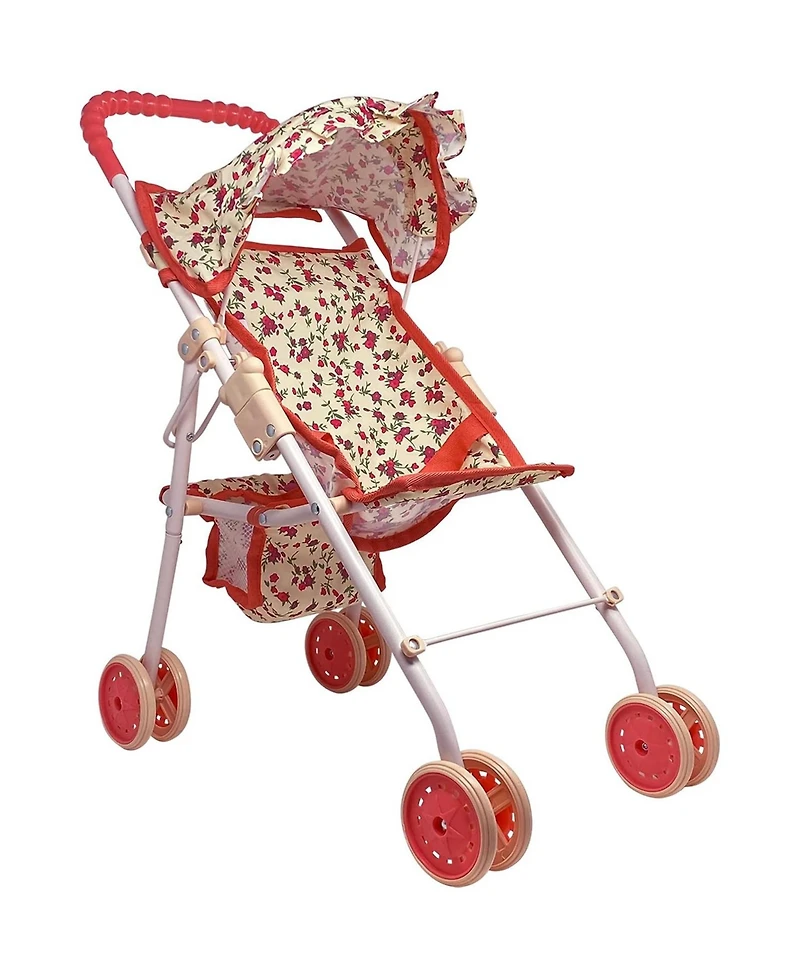 The New York Doll Collection My First Stroller