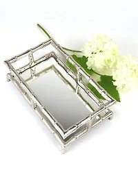 8 Oak Lane Metal Napkin Tray