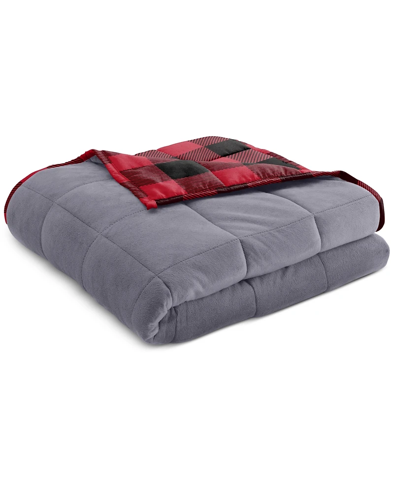 Ella Jayne Reversible Anti-Anxiety 20lb Weighted Blanket
