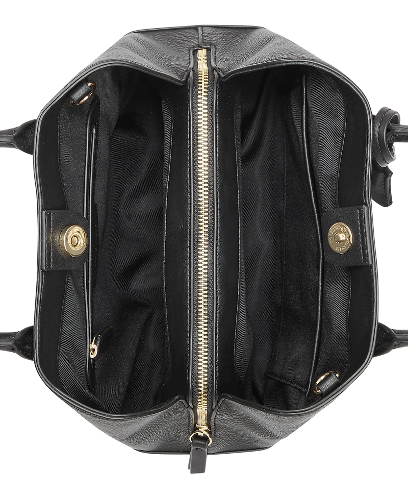 Nine West Brooklyn Jet Set Satchel