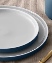 Noritake ColorTrio Stax 4 Piece Place Setting