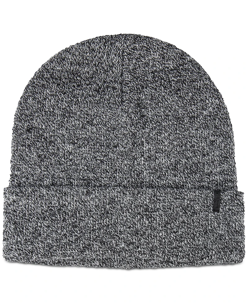 Levi's Men's Two Piece Beanie Set