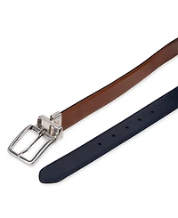 Cole Haan Men's Reversible Leather Dress Belt
