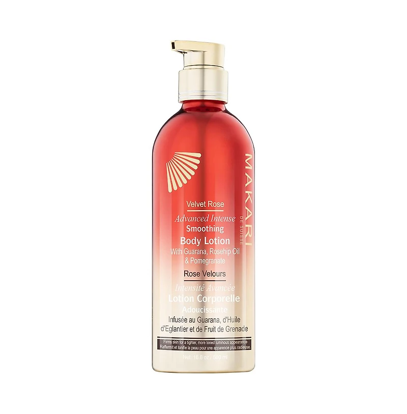 Velvet Rose Smoothing Body Lotion - 16.8oz