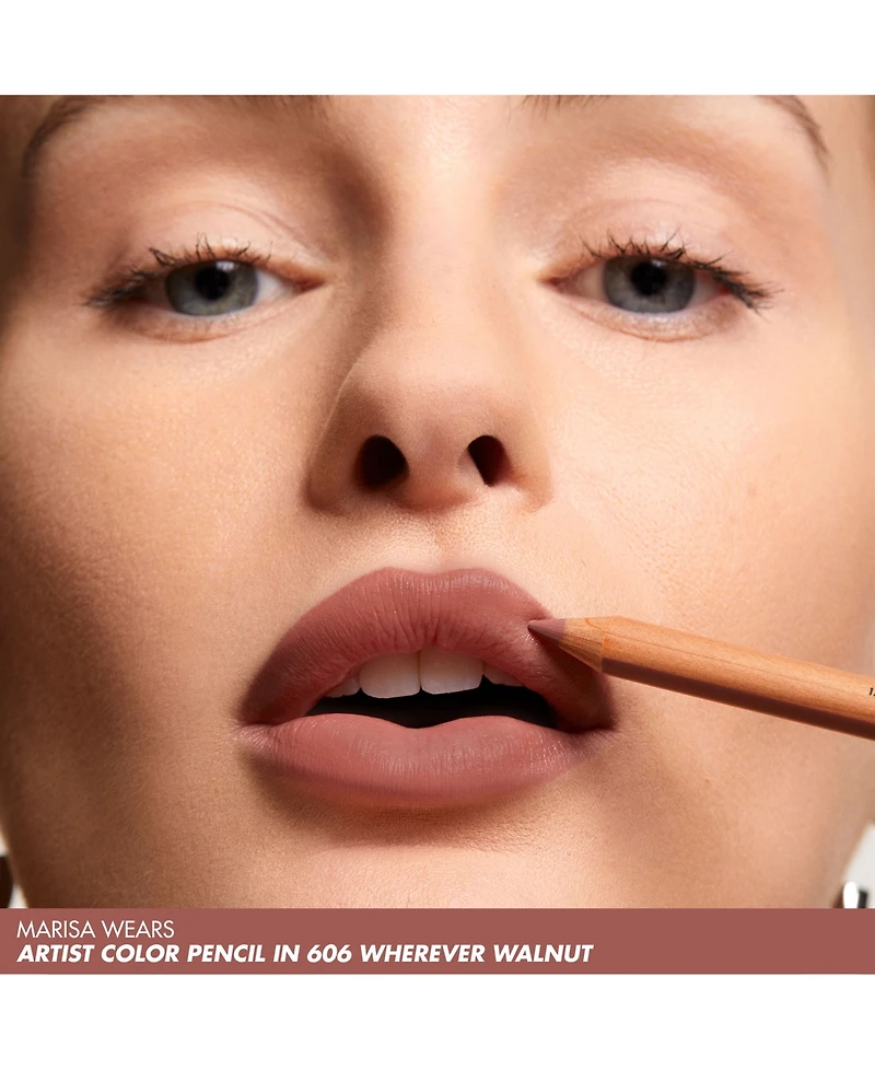 Make Up For Ever Artist Color Pencil Longwear Lip Liner