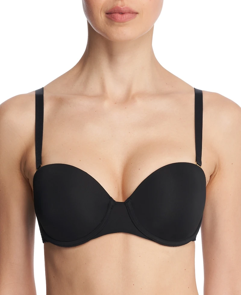 Natori Women's Pure Luxe Strapless Contour Underwire Bra 729080