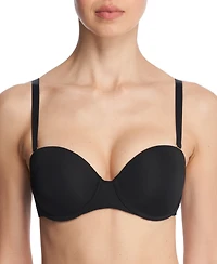Natori Women's Pure Luxe Strapless Contour Underwire Bra 729080