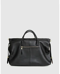Belle & Bloom Wild Heart Weekender Bag
