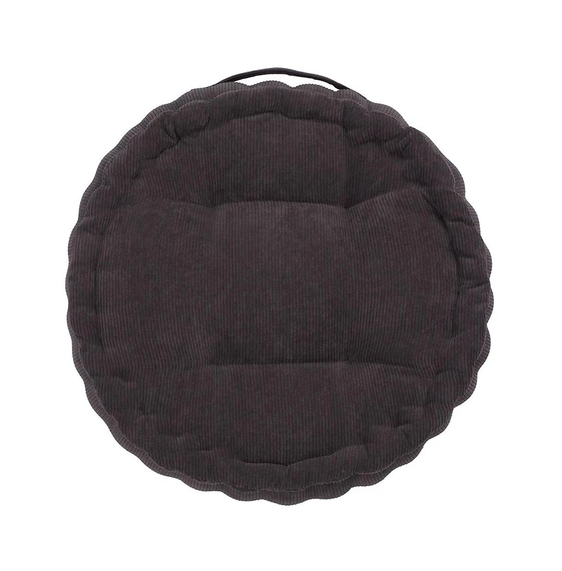 Safavieh Alaris Round 18" x Floor Pillow