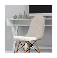 Lyon Accent Chair, Modern Accent Chair For Bedroom, Entryway, And Living Room