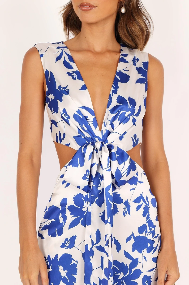 Petal and Pup Women's Lulu Wrap Front Jumpsuit