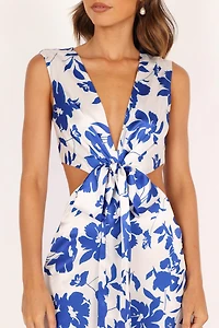 Petal and Pup Women's Lulu Wrap Front Jumpsuit