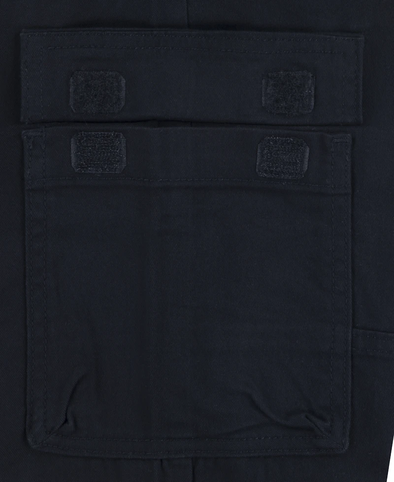 Levi's Big Boys Relaxed Fit Drawstring Cargo Jogger Pants