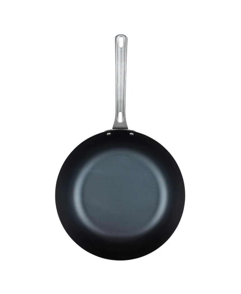Viking Carbon Steel 12" Wok