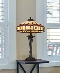 26" Height Resin Table Lamp